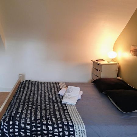 L Ideal 10 Mn Vannes Linge De Lit, Serviettes Inclus Wifi Parking Gratuit Noyalo Exterior photo