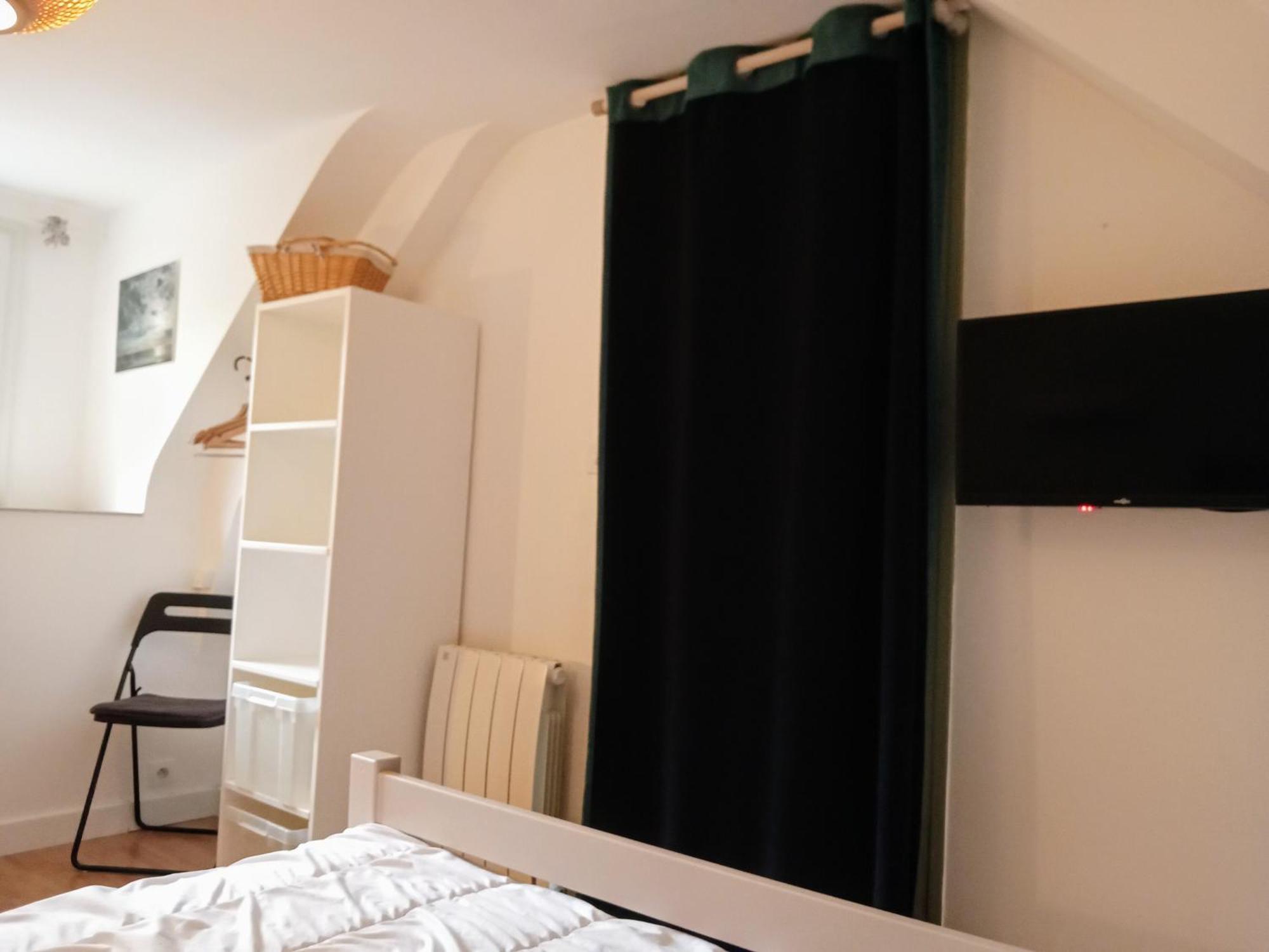 L Ideal 10 Mn Vannes Linge De Lit, Serviettes Inclus Wifi Parking Gratuit Noyalo Exterior photo