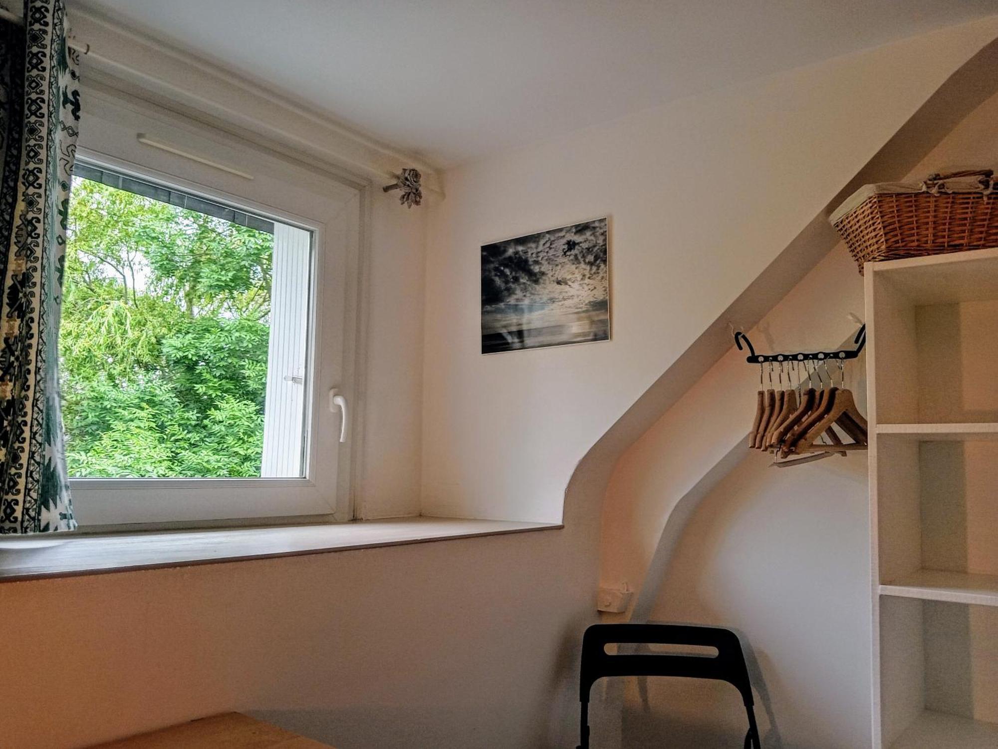 L Ideal 10 Mn Vannes Linge De Lit, Serviettes Inclus Wifi Parking Gratuit Noyalo Exterior photo