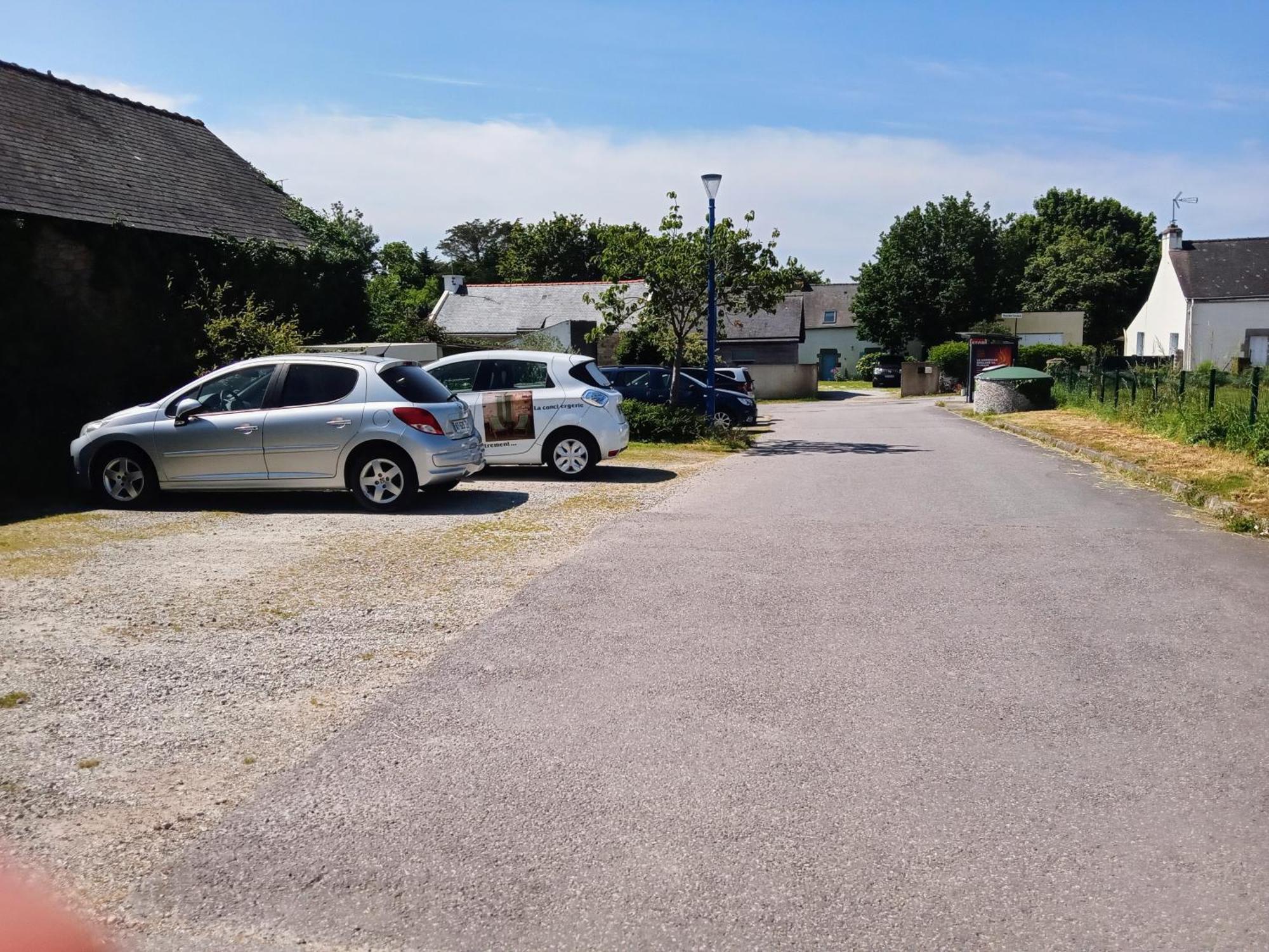 L Ideal 10 Mn Vannes Linge De Lit, Serviettes Inclus Wifi Parking Gratuit Noyalo Exterior photo