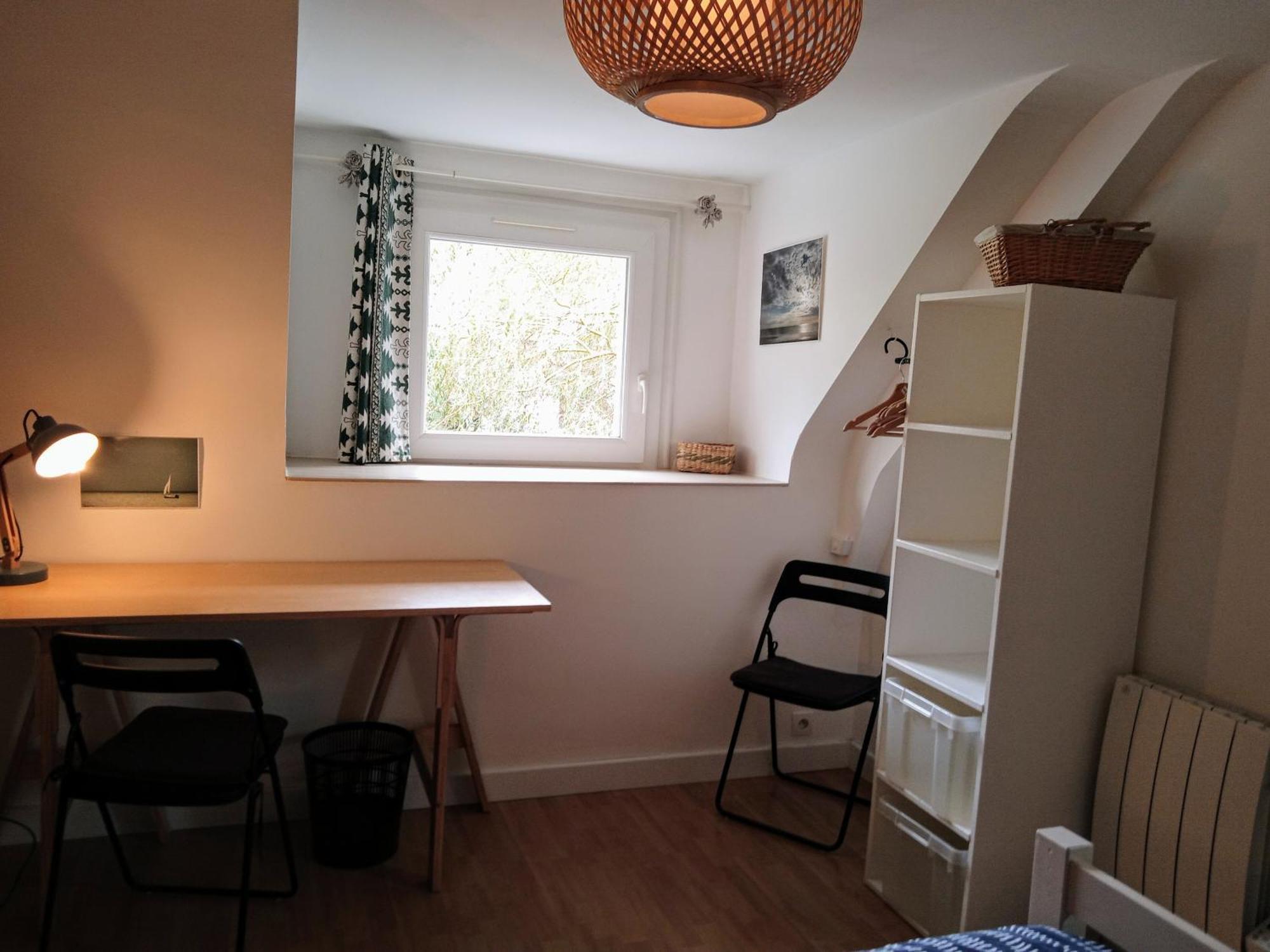 L Ideal 10 Mn Vannes Linge De Lit, Serviettes Inclus Wifi Parking Gratuit Noyalo Exterior photo